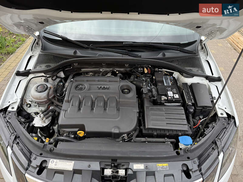 Універсал Skoda Octavia 2018 в Луцьку