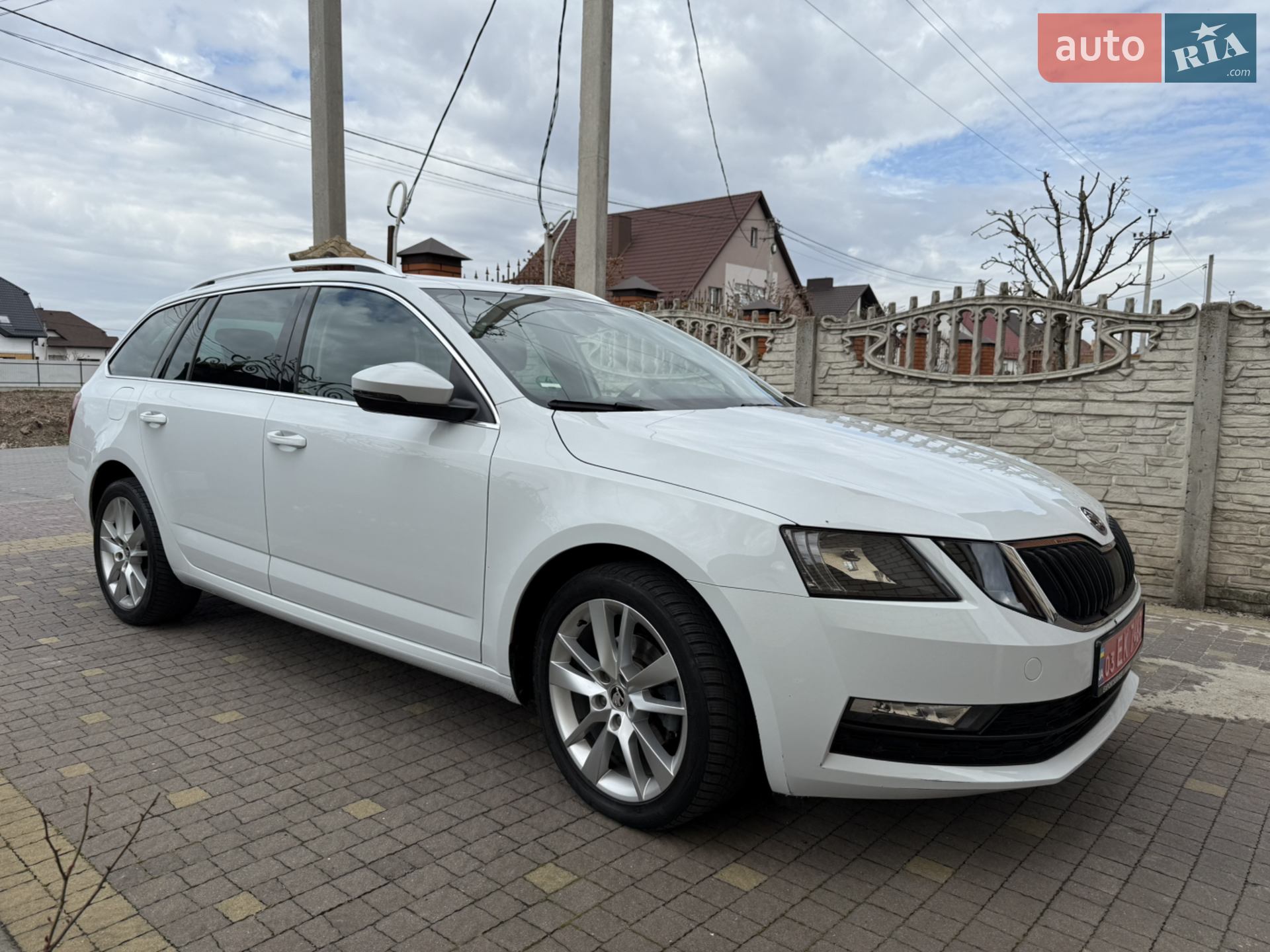 2018 Skoda Octavia - мініатюра 6