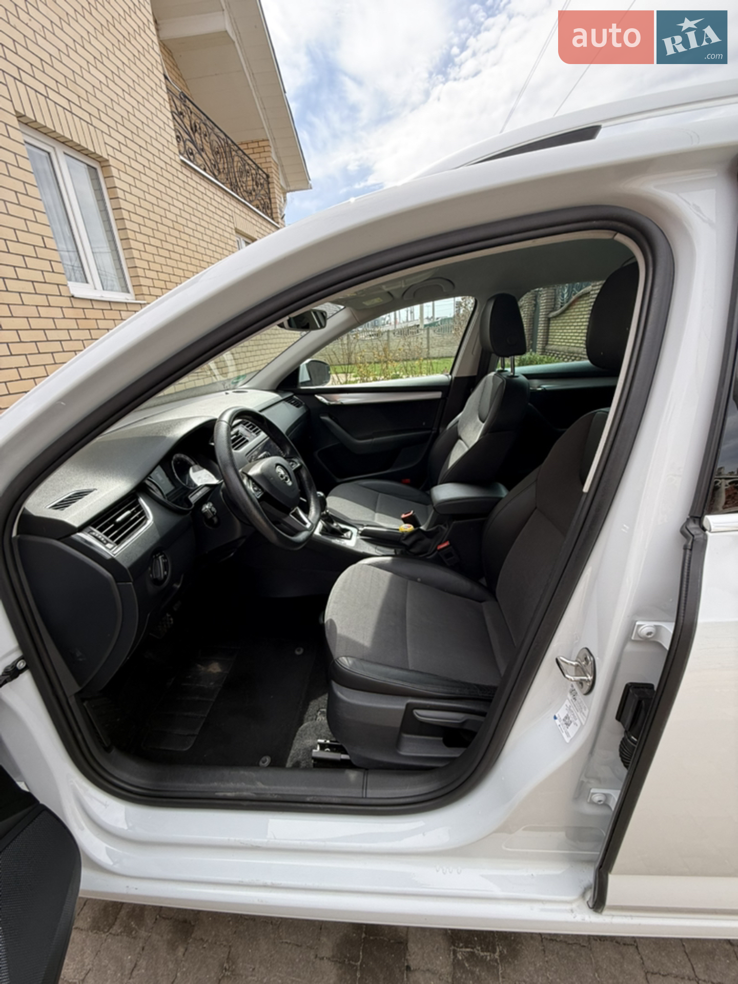 2018 Skoda Octavia - мініатюра 16