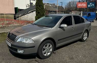 Лифтбек Skoda Octavia 2007 в 