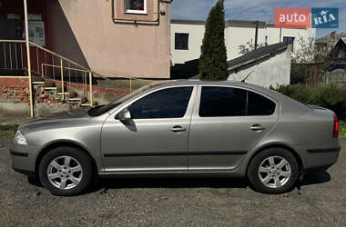 Лифтбек Skoda Octavia 2007 в 