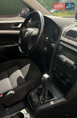 Лифтбек Skoda Octavia 2007 в 