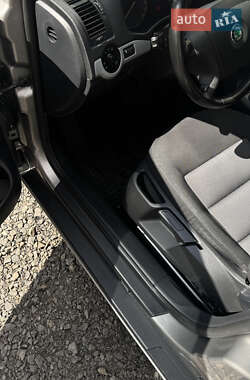 Лифтбек Skoda Octavia 2007 в 
