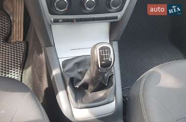 Ліфтбек Skoda Octavia 2012 в 