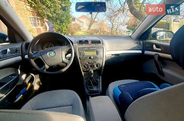 Универсал Skoda Octavia 2006 в 