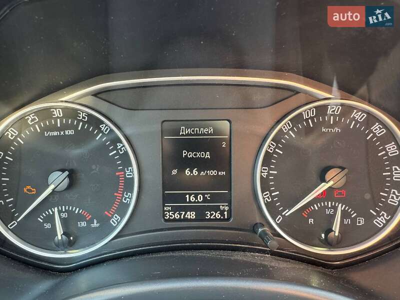 Универсал Skoda Octavia 2011 в Харькове
