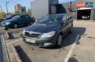 Универсал Skoda Octavia 2011 в 