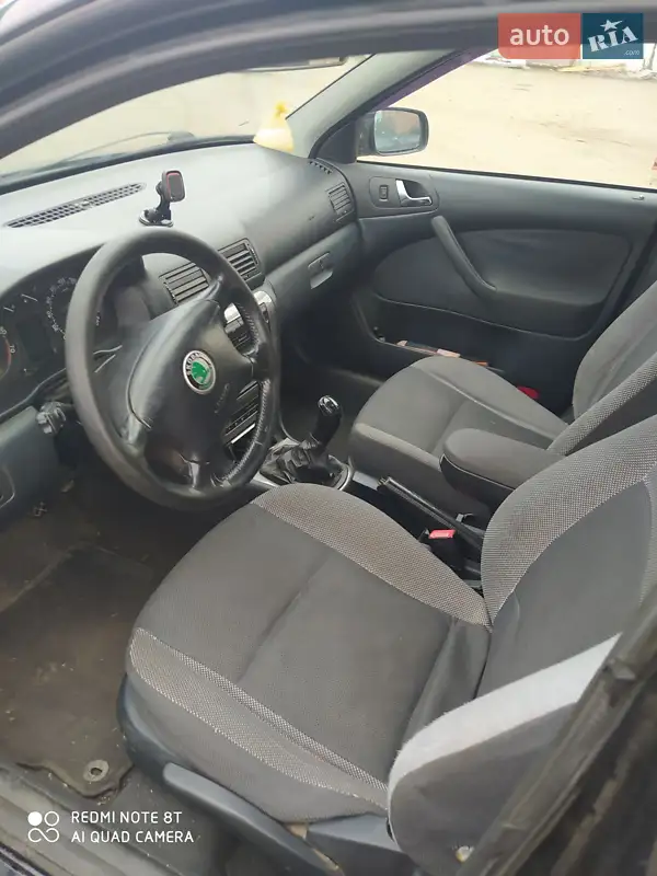 Skoda Octavia 2004 VIN TMBJX41U948762596 фото оголошення 18 з 49
