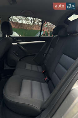 Лифтбек Skoda Octavia 2007 в 
