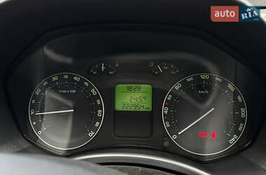Лифтбек Skoda Octavia 2007 в 