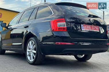 Универсал Skoda Octavia 2014 в 