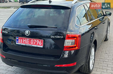 Универсал Skoda Octavia 2014 в 