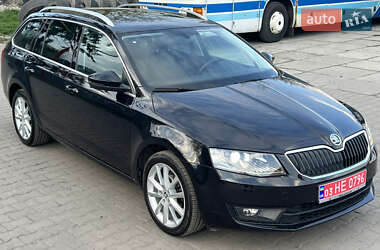 Универсал Skoda Octavia 2014 в 