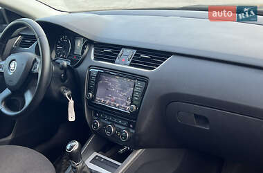 Универсал Skoda Octavia 2014 в 