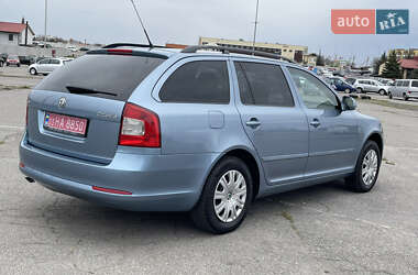 Універсал Skoda Octavia 2009 в 