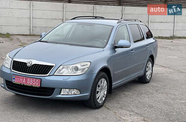Універсал Skoda Octavia 2009 в 