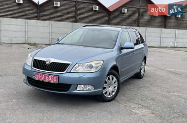 Універсал Skoda Octavia 2009 в 