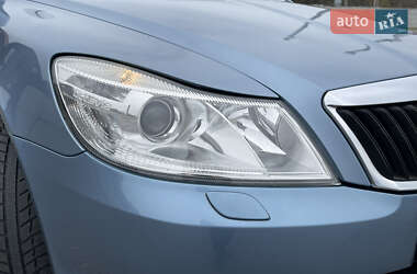 Універсал Skoda Octavia 2009 в 