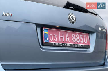 Універсал Skoda Octavia 2009 в 