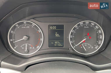Універсал Skoda Octavia 2009 в 