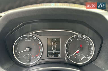 Лифтбек Skoda Octavia 2009 в 