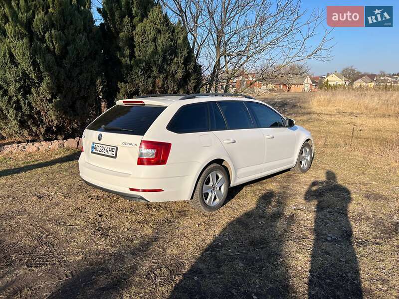 Універсал Skoda Octavia 2018 в Рівному фото 5 Універсал Skoda Octavia 2018 в Рівному