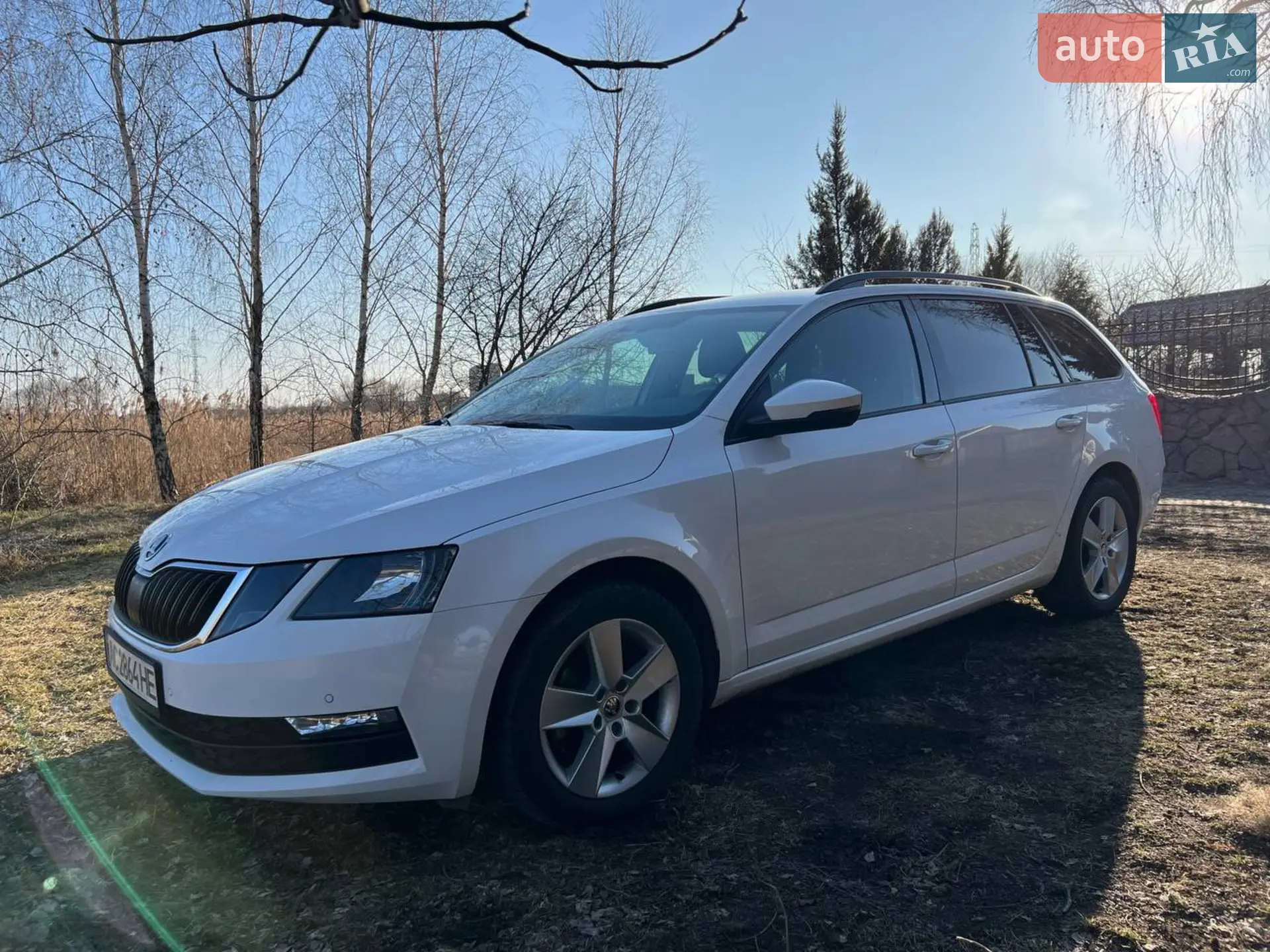 2018 Skoda Octavia - фото 1