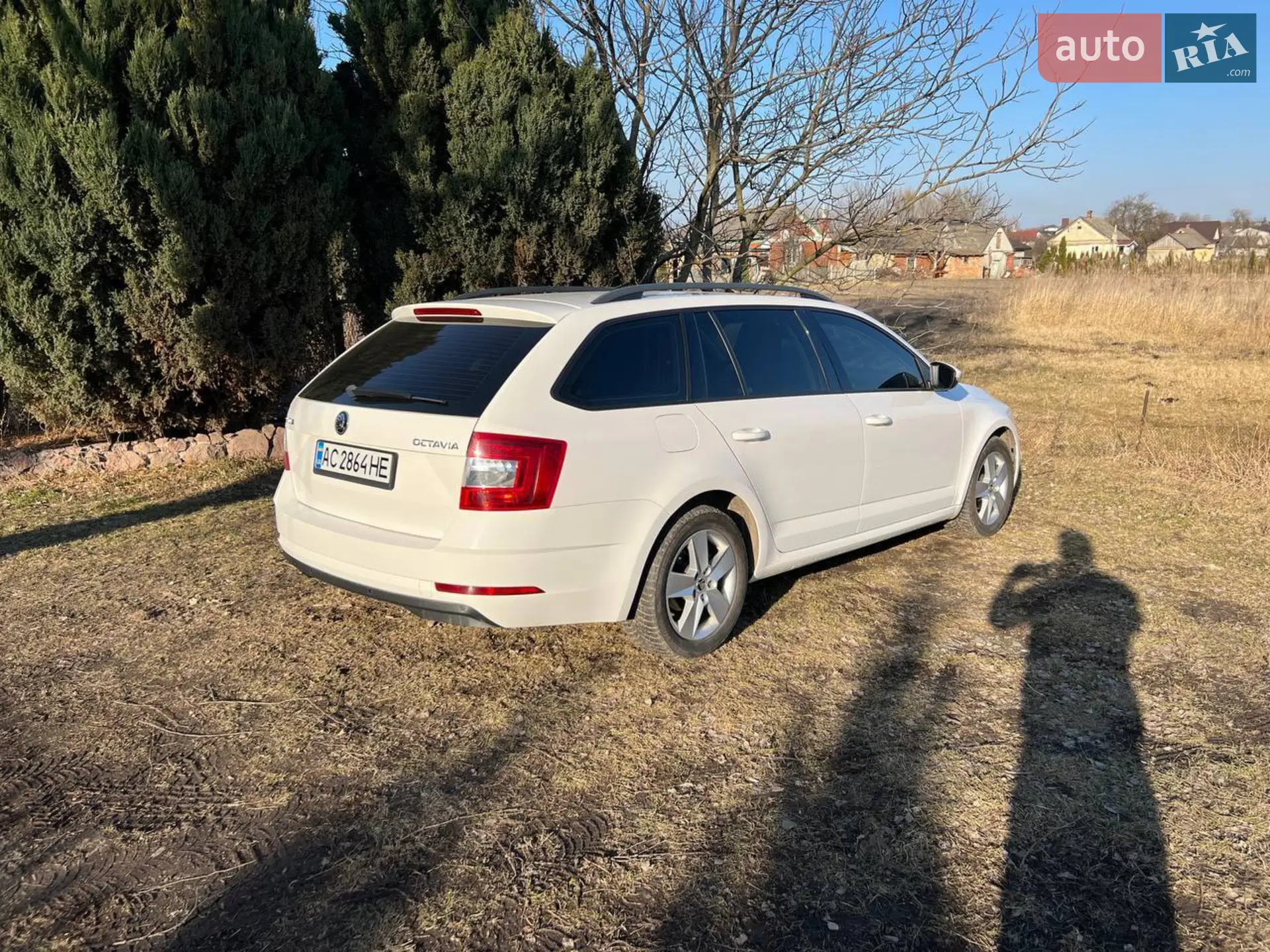 2018 Skoda Octavia - мініатюра 18