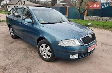 Универсал Skoda Octavia 2008 в Полтаве