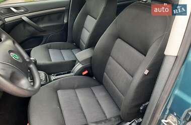 Универсал Skoda Octavia 2008 в 