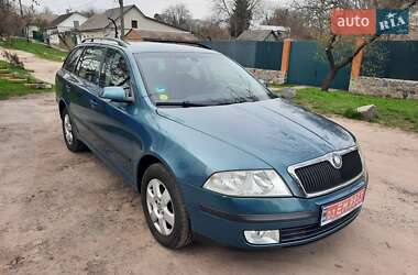 Универсал Skoda Octavia 2008 в 