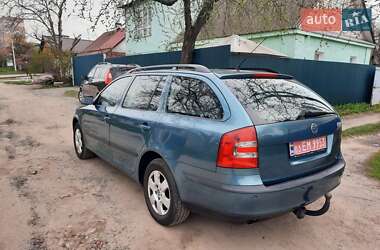 Универсал Skoda Octavia 2008 в 