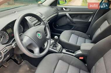Универсал Skoda Octavia 2008 в 