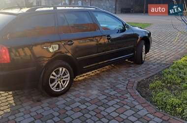Универсал Skoda Octavia 2008 в 