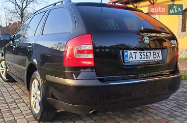 Универсал Skoda Octavia 2008 в 