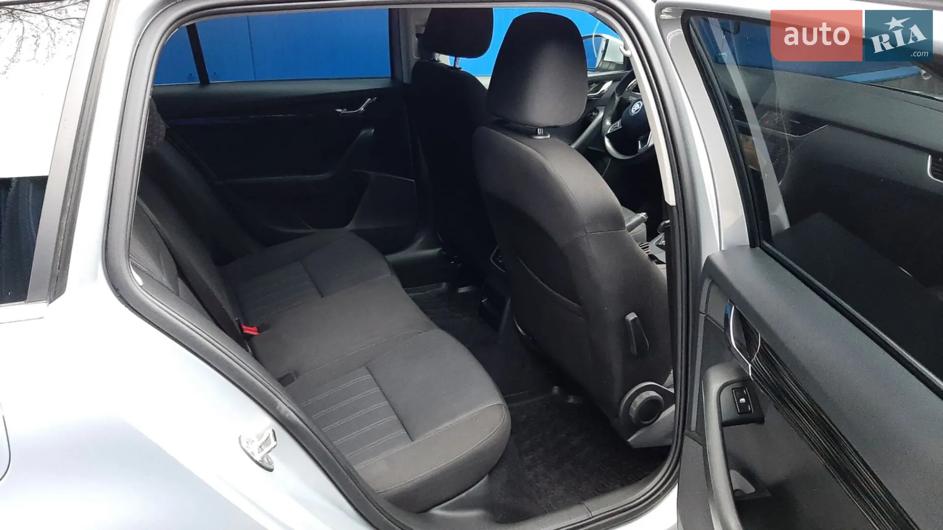 2017 Skoda Octavia - мініатюра 10