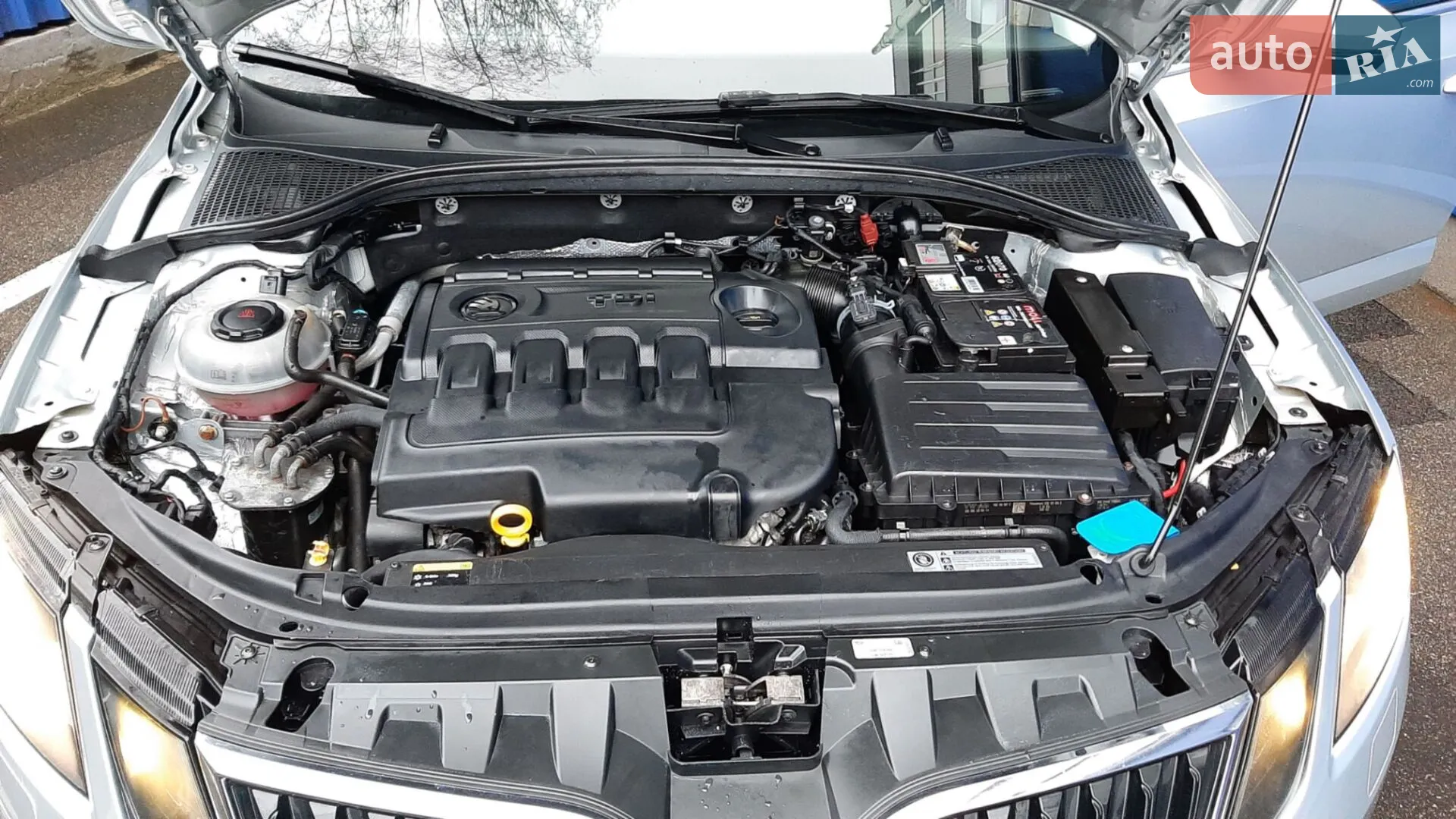2017 Skoda Octavia - мініатюра 11