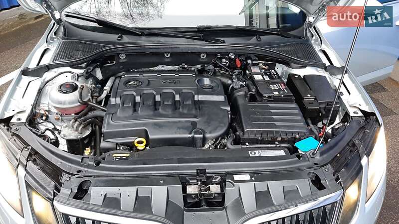 Універсал Skoda Octavia 2017 в Києві