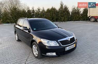 Универсал Skoda Octavia 2011 в 