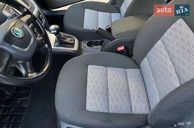 Универсал Skoda Octavia 2011 в 