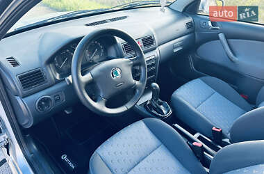 Лифтбек Skoda Octavia 2008 в 