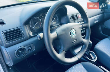 Лифтбек Skoda Octavia 2008 в 