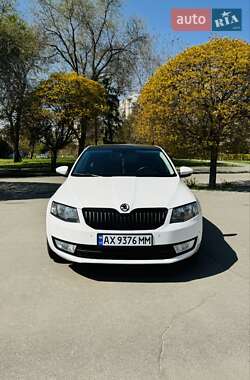 Лифтбек Skoda Octavia 2013 в 