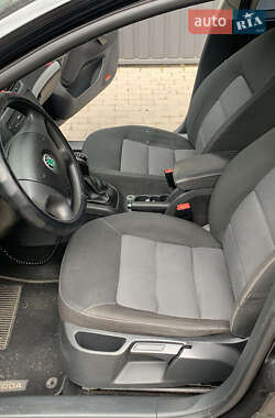 Лифтбек Skoda Octavia 2006 в 