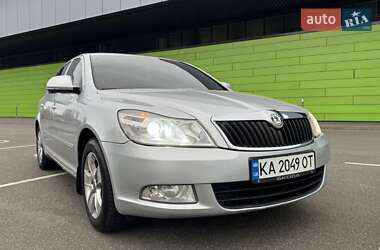 Лифтбек Skoda Octavia 2011 в 
