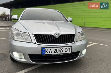 Лифтбек Skoda Octavia 2011 в 