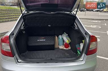 Лифтбек Skoda Octavia 2011 в 