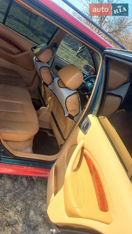 Універсал Skoda Octavia 1999 в Великому Березному