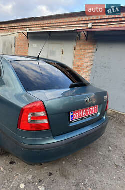 Ліфтбек Skoda Octavia 2006 в 