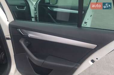 Универсал Skoda Octavia 2017 в 